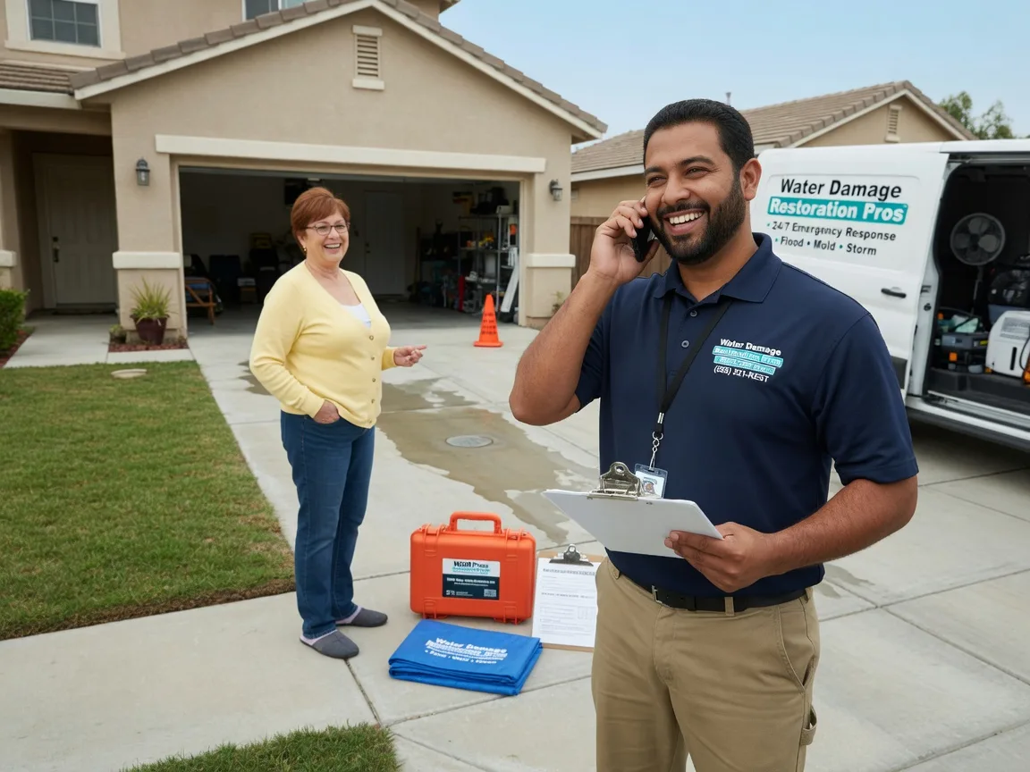 Water Damage Restoration East Berlin, CT FAQs